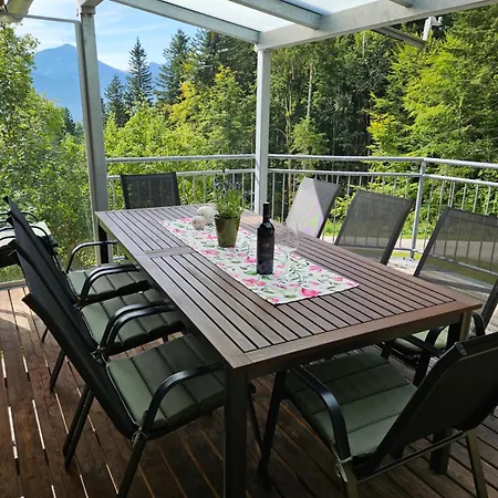 Huettenbauer Apartment