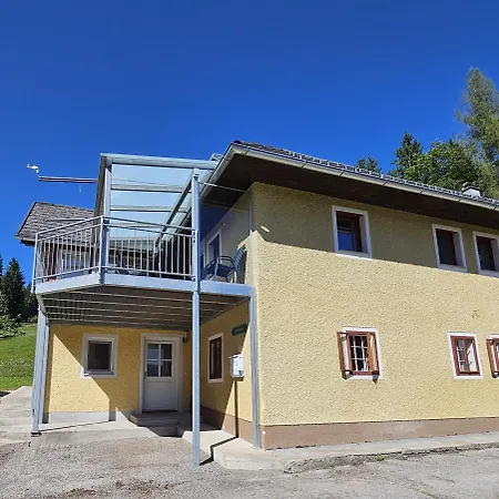 Huettenbauer Appartement