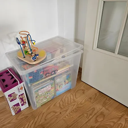 Huettenbauer Appartement Dorf