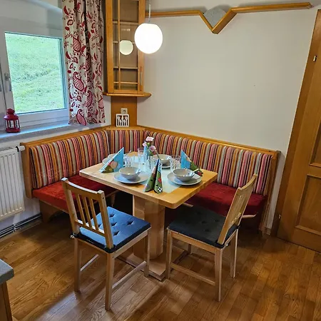 Appartement Huettenbauer Dorf